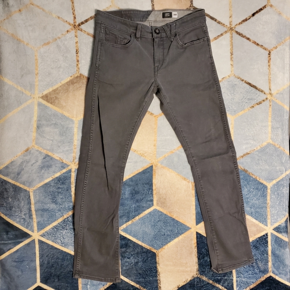 Volcom Vorta Slim Form 32 Jeans